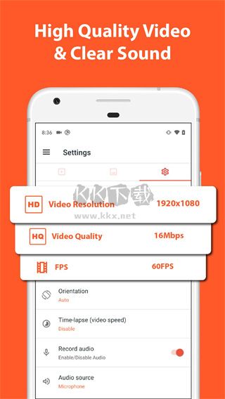 AZ Screen Recorder最新版(屏幕录制)