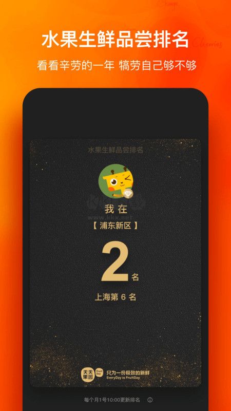 天天果园app安卓最新版