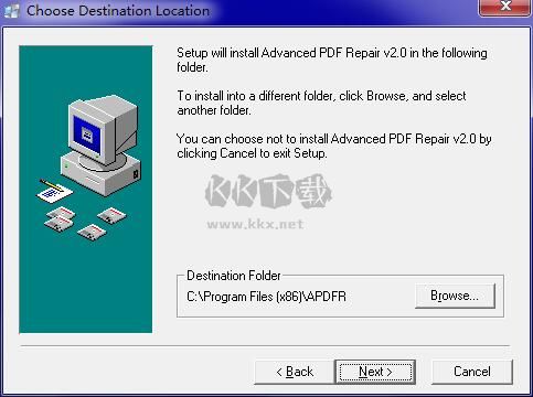 Advanced PDF Repair(PDF修复工具)