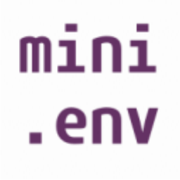 Mini Env(右键菜单环境变量小工具) v0.0.1