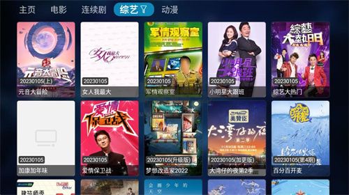 TVBox电视盒子2024最新内置接口版