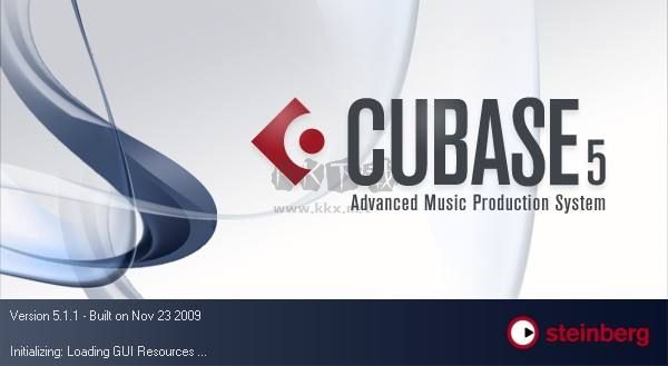 cubase5作曲软件