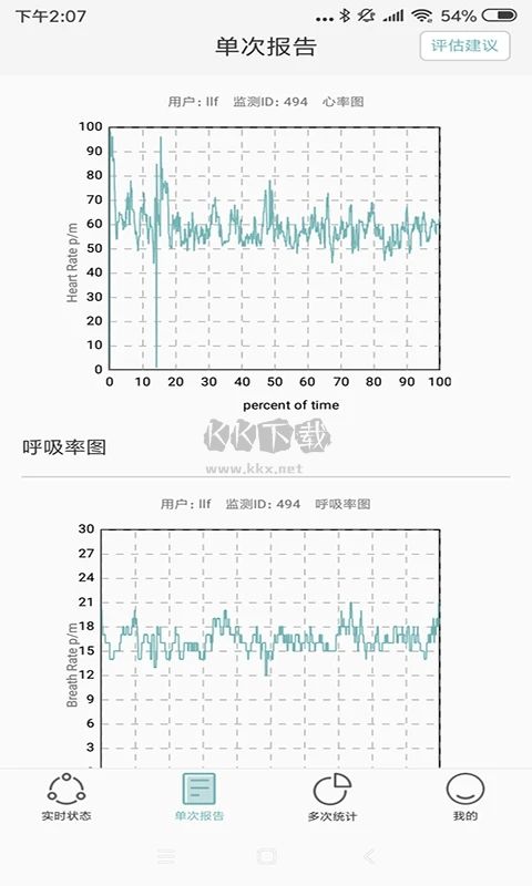 知惠健康睡眠APP