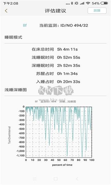 知惠健康睡眠APP