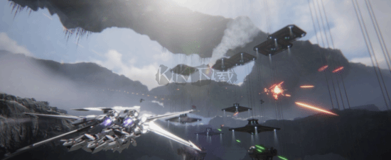 西山居解限機正式公布近未來科幻機甲主題游戲力量!
