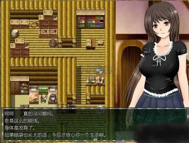 莉丝娜的噩梦村庄安卓版