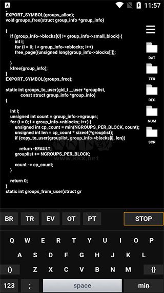 geektyper黑客模拟器安卓手机版