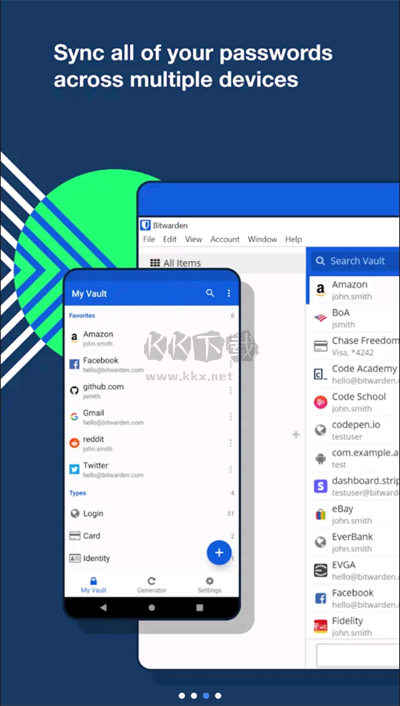 bitwarden官方安卓版