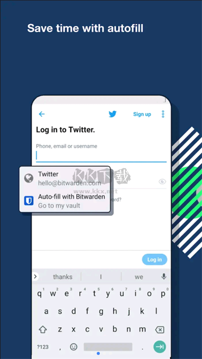 bitwarden官方安卓版