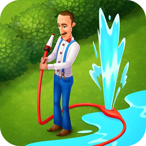 梦幻花园破解版v7.4.0