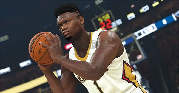 NBA2K22安卓稳定版