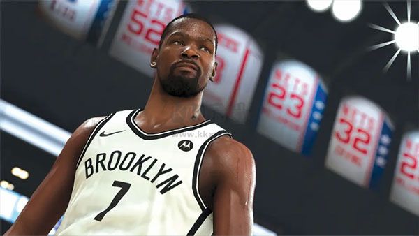 NBA2K22安卓稳定版