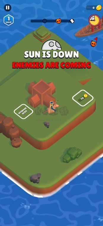 强大国王保卫城堡最新版