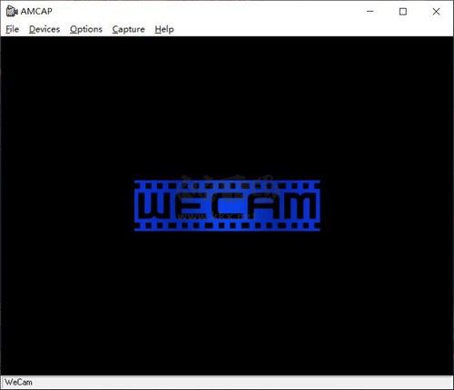 WeCam虚拟摄像头