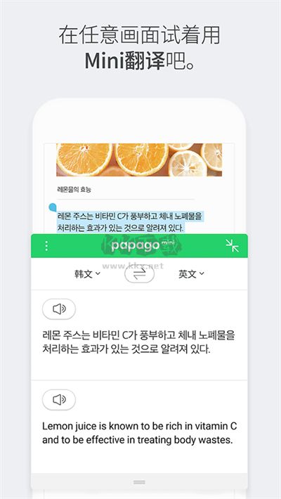 papago翻译app最新安卓版