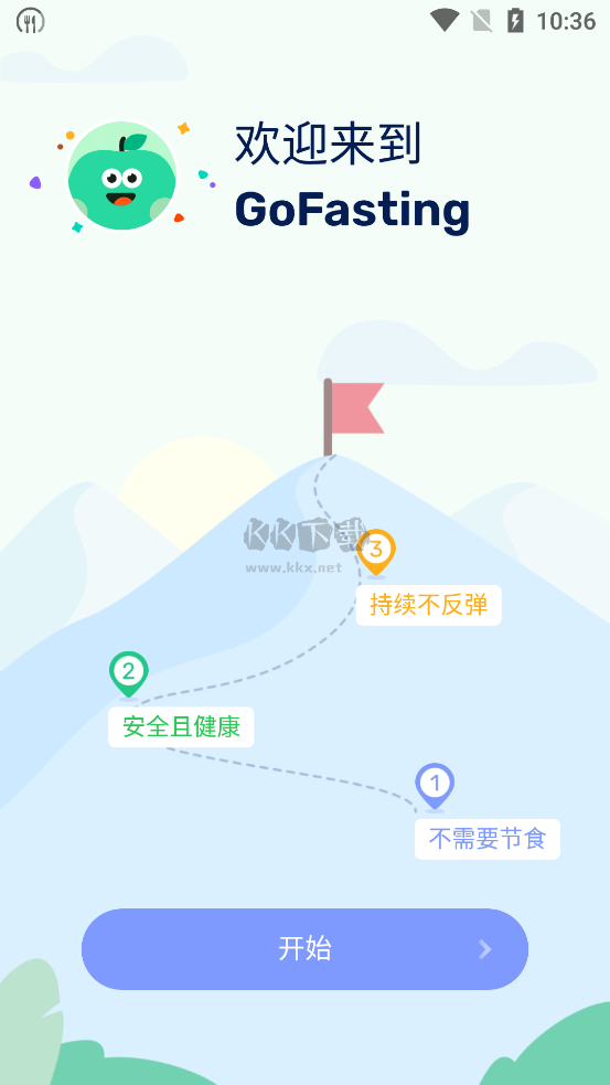 GoFasting(间歇性断食)解锁VIP版