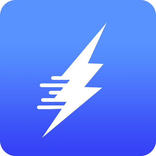 闪电app安卓2024最新版游戏图标