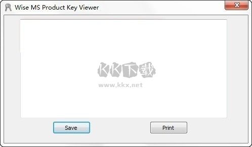 Wise Windows Key Finder秘钥查看工具