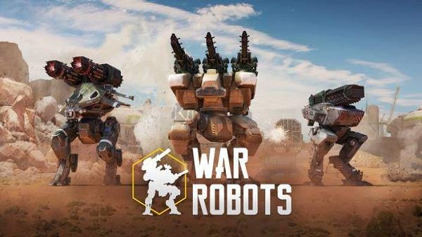 战争机器人安卓最新版