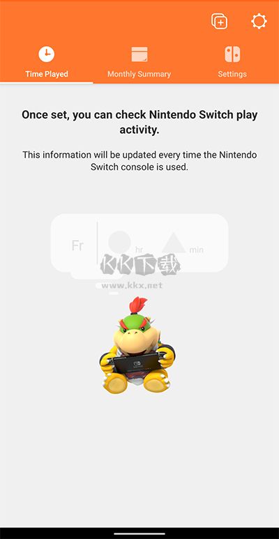 任天堂家长控制app安卓版