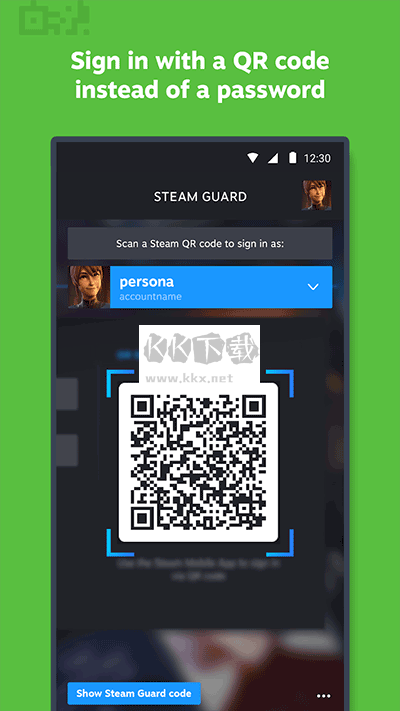 steam国际服app安卓版