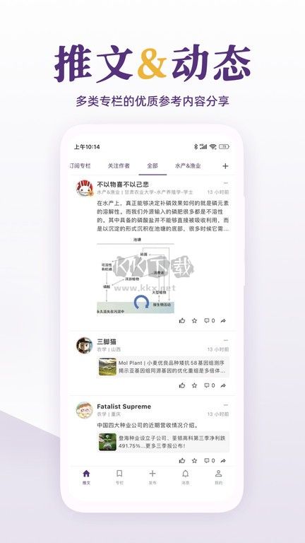 每日美刊APP