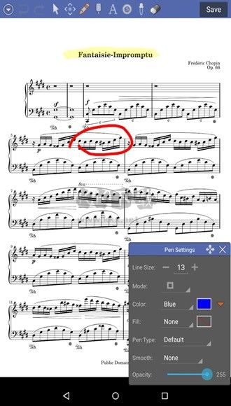 MobileSheetsFree高级版