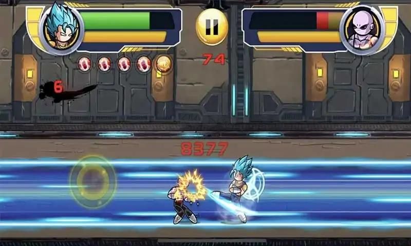 火柴人勇士传奇内置修改器版