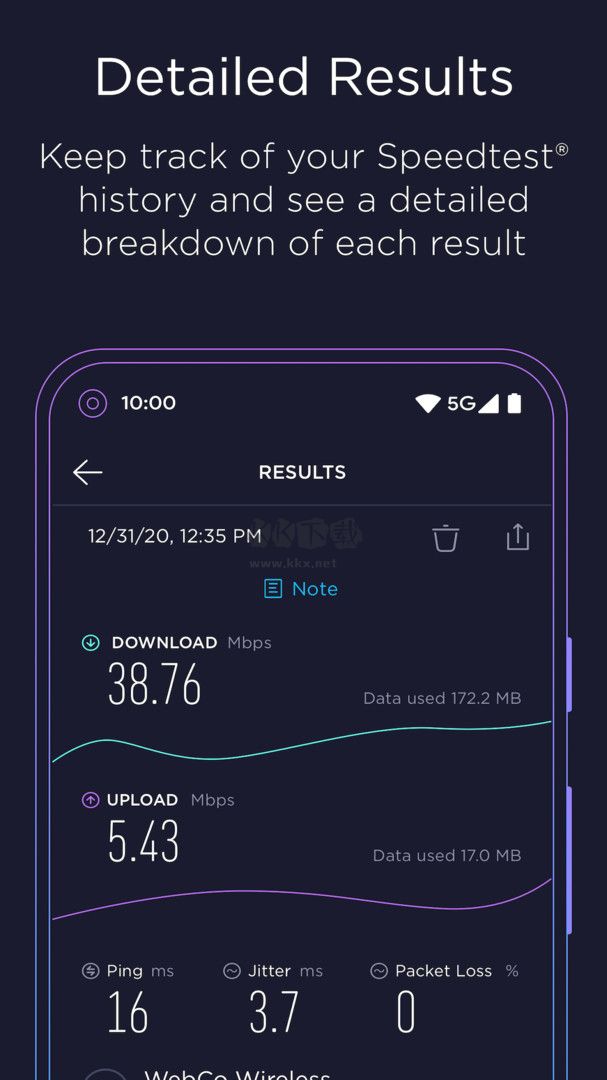 Speedtest测速中文版