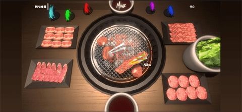 烤肉模拟器联机版