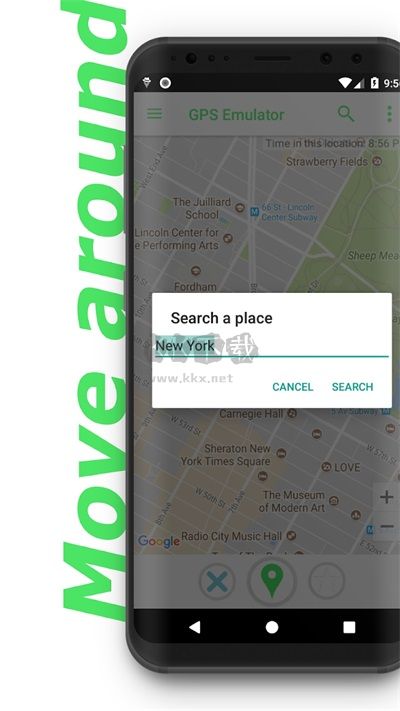 GPS仿真器app最新手机版