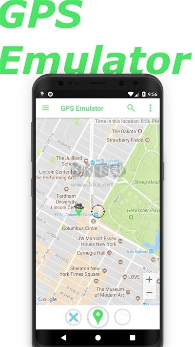 GPS仿真器app最新手机版3
