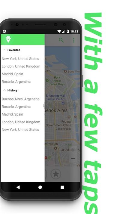 GPS仿真器app最新手机版2
