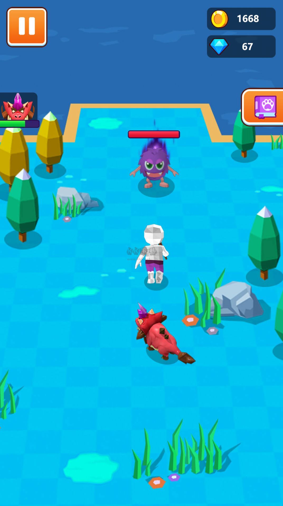 草丛精灵免广告版