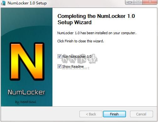 NumLocker官方版