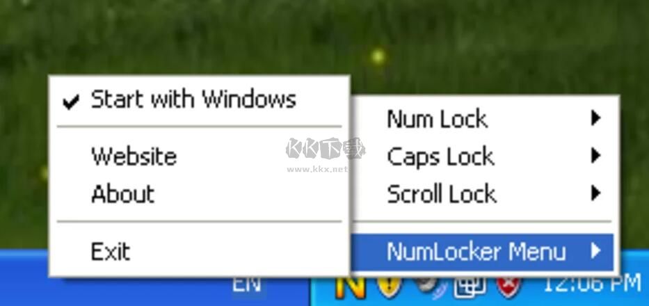 NumLocker官方版