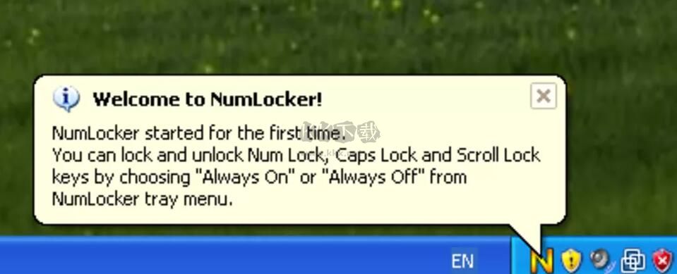 NumLocker官方版