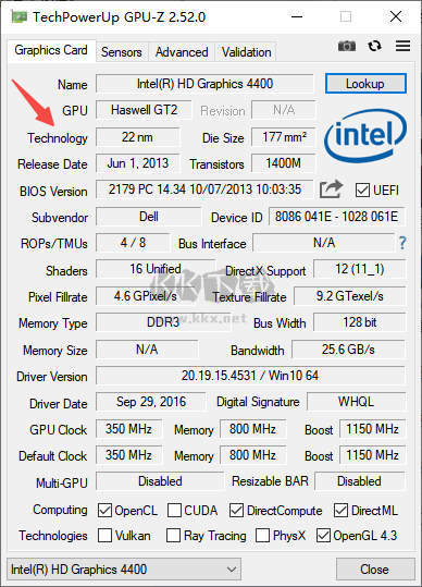 GPU-Z官方版