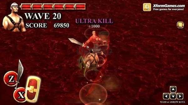 角斗士真实故事免费版