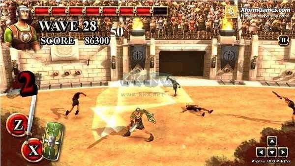 角斗士真实故事免费版