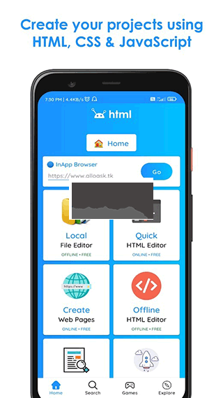 html编辑器安卓中文版