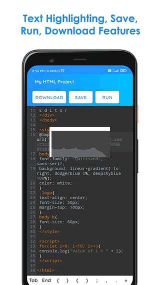 html编辑器安卓中文版
