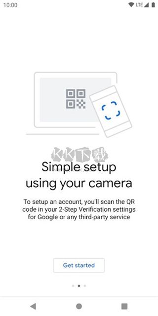 谷歌身份验证器安卓最新版