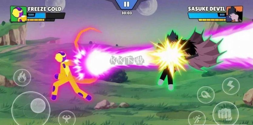 龙珠传说格斗mod版