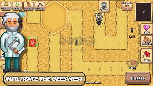 口袋蚂蚁模拟器安卓版