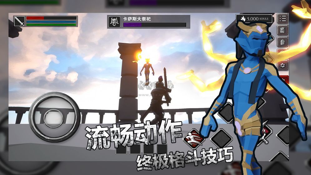 无尽之魂无限灵魂最新版