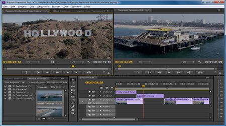 Adobe Premiere电脑版官方2024最新