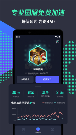 腾讯游戏管家2024电视版