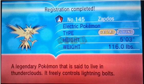 口袋妖怪XY安卓最新版