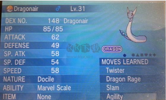 口袋妖怪XY安卓最新版